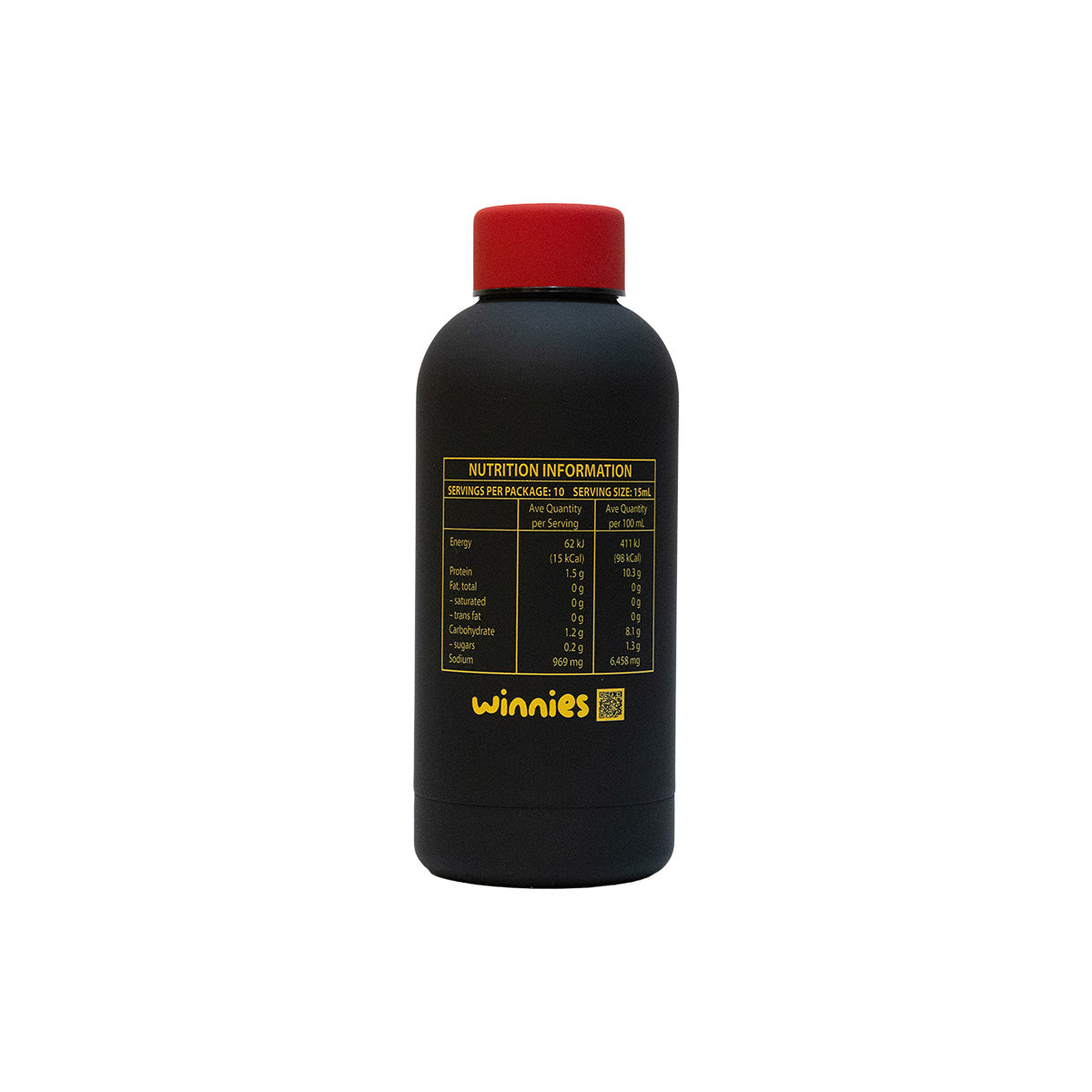 KIKKOMAN – Vacuum Insulated Bottle (PREORDER)