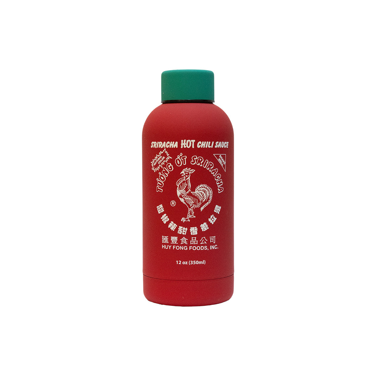 SRIRACHA – Vacuum Insulated Bottle (PREORDER)