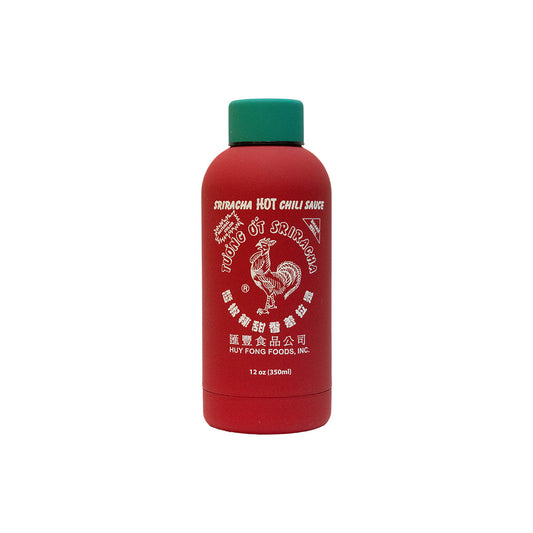 SRIRACHA – Vacuum Insulated Bottle (PREORDER)