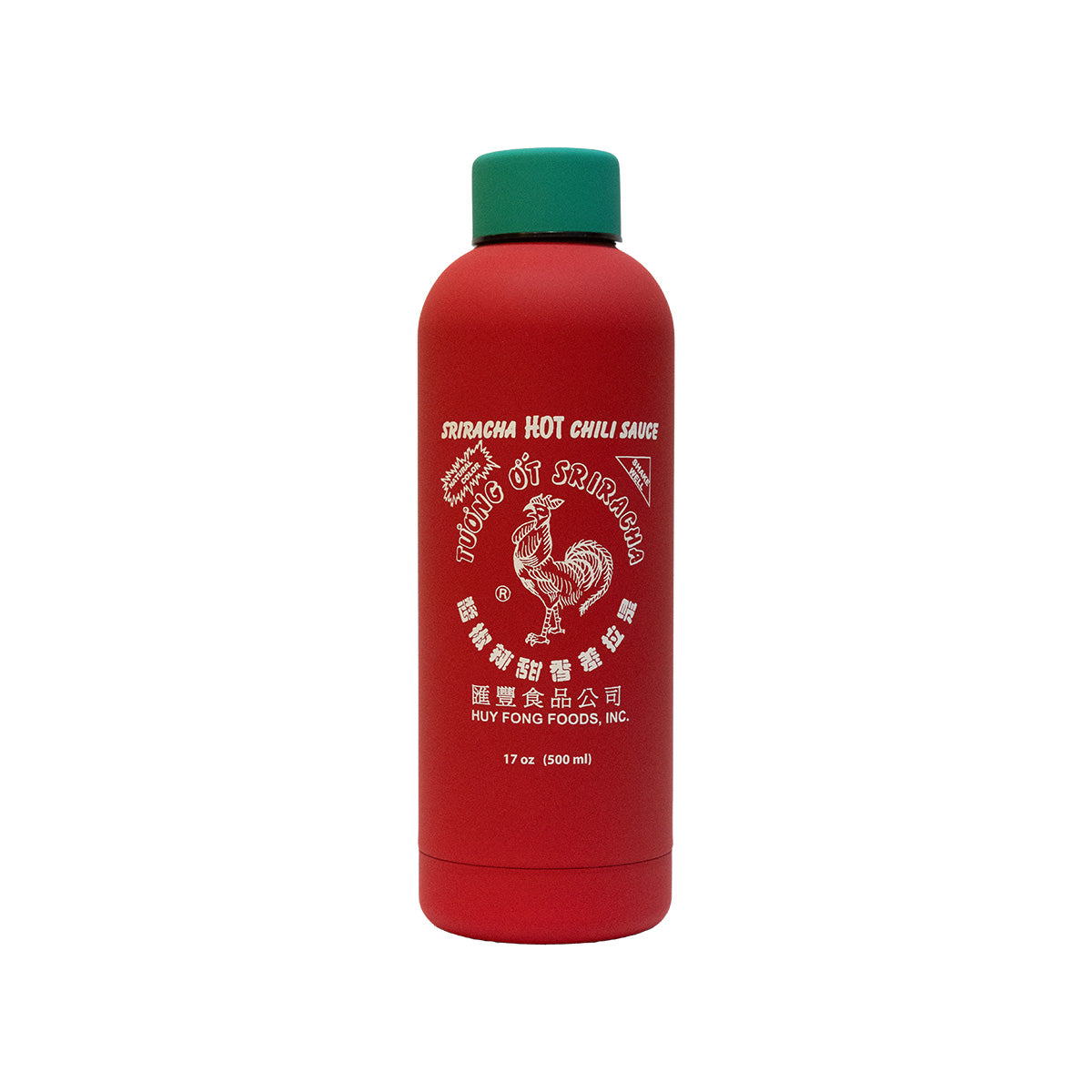 SRIRACHA – Vacuum Insulated Bottle (PREORDER)